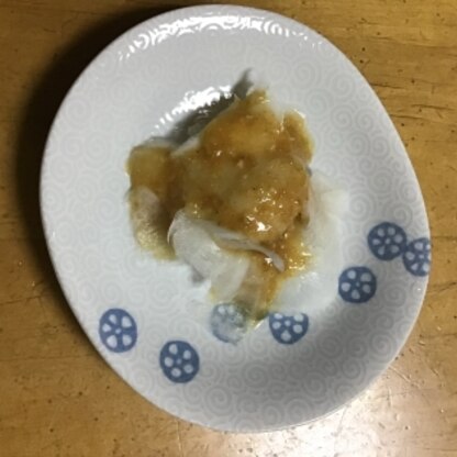 味噌ダレが美味しかったです！ビールのお供に最高でした♪ありがとうございます♡